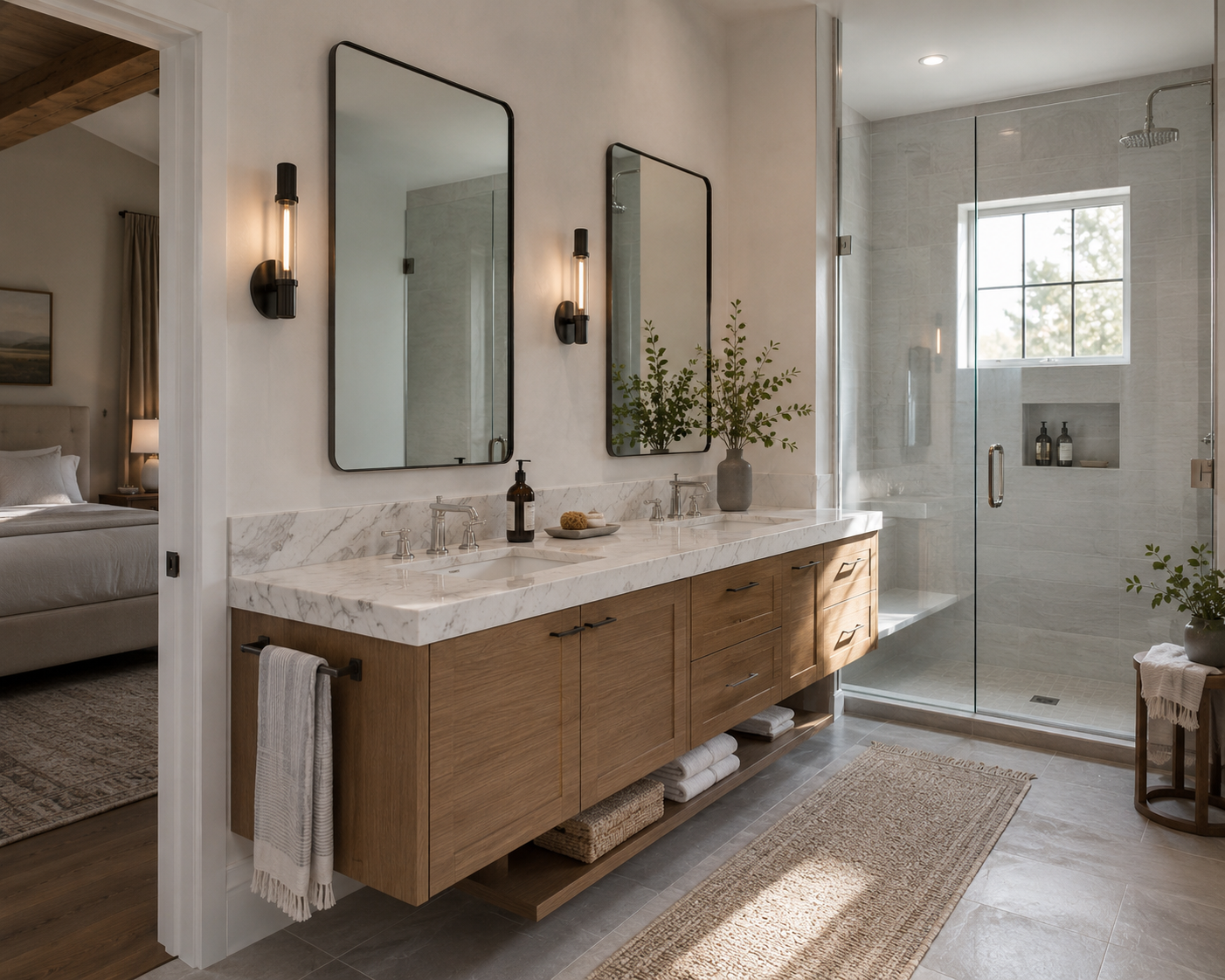 Bathroom Vanities