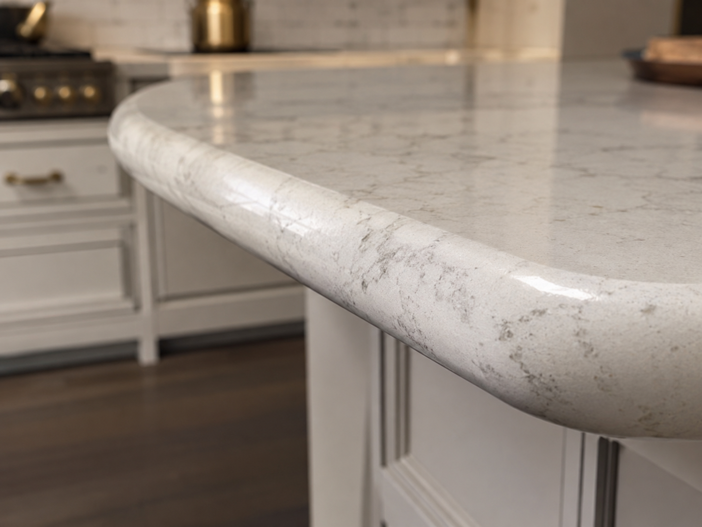 Small Bevel edge profile by 503 All Stone Design